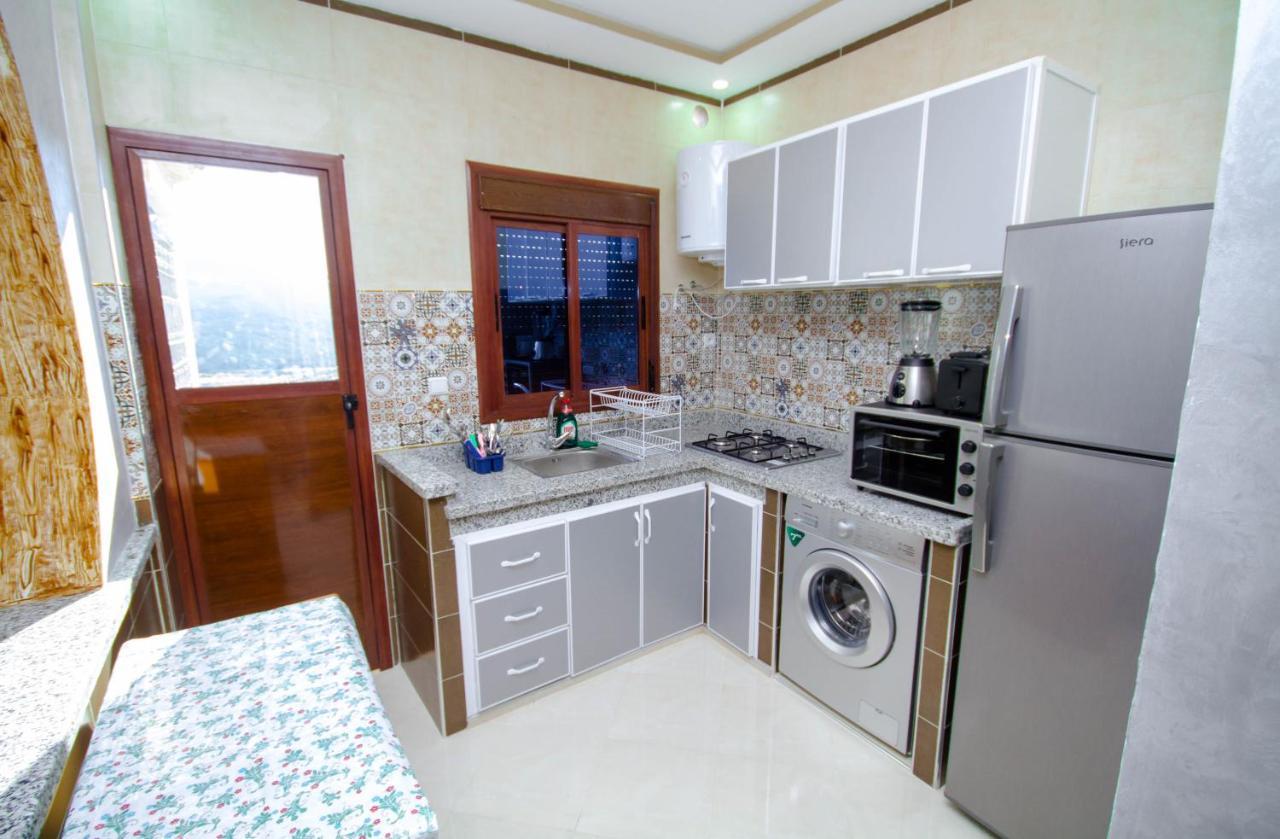 Tres Joli Appartement Avec Une Vue Panoramique. Chefchaouen Exterior photo